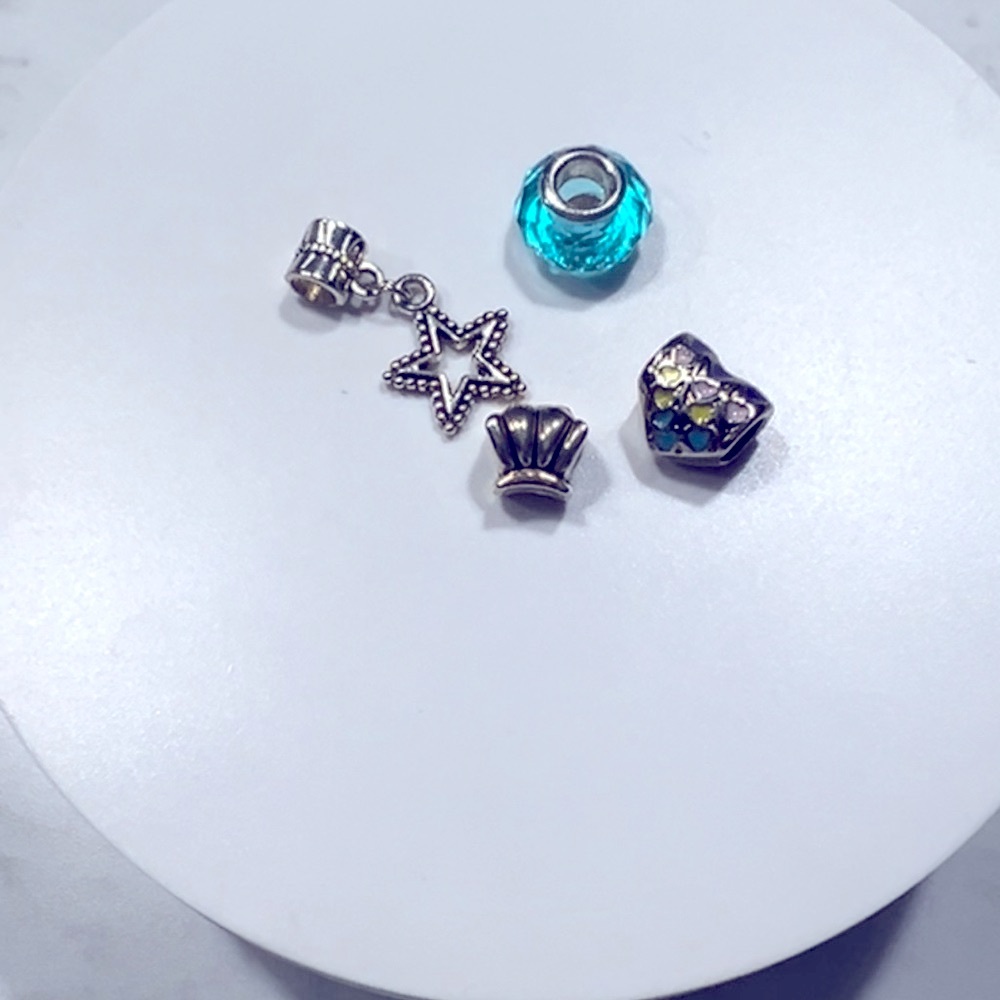 Charm fits PANDORA